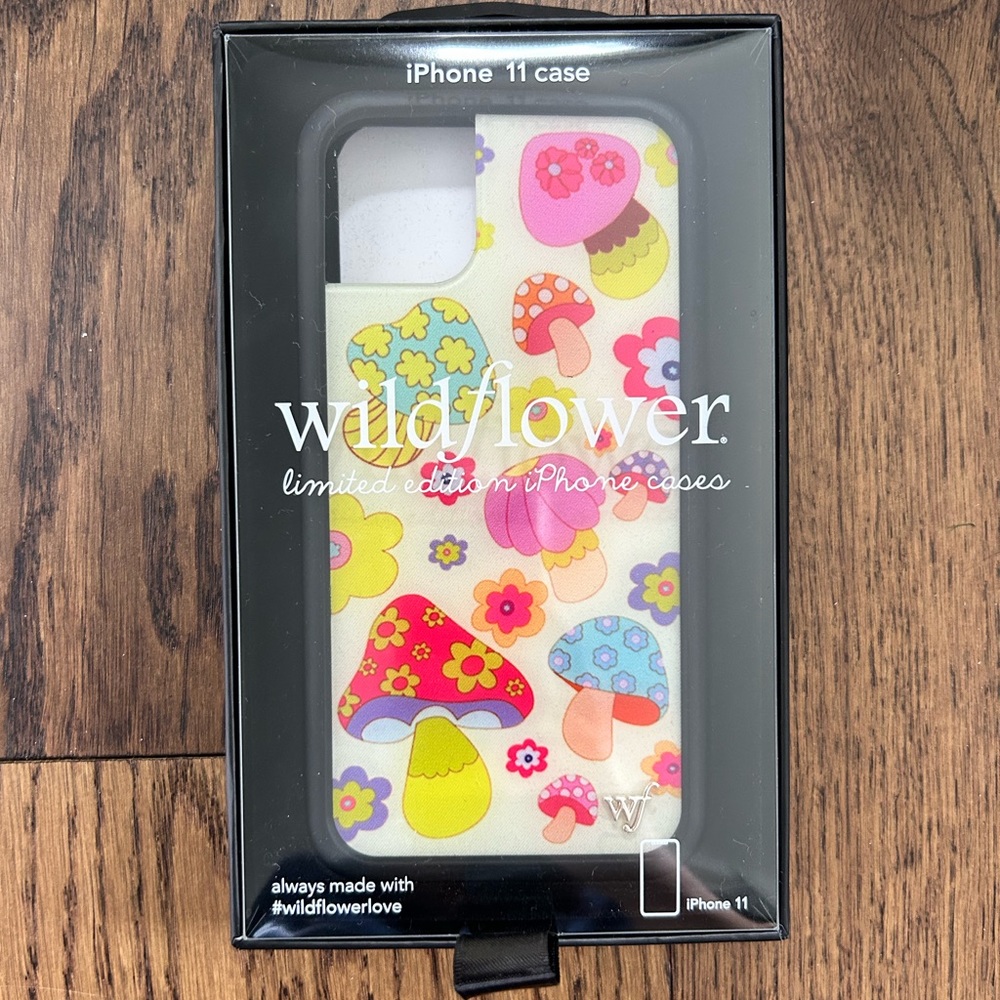 Wildflower Case